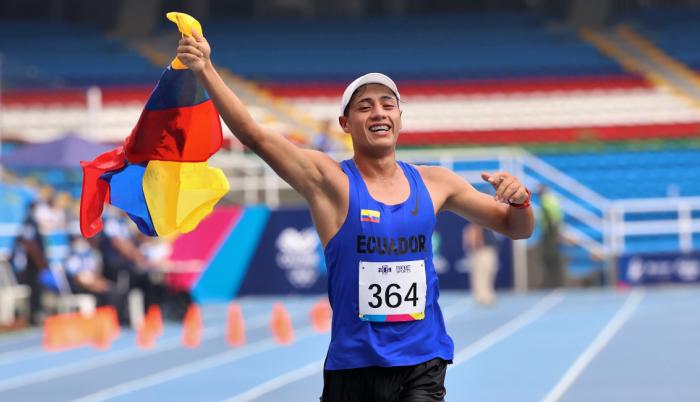 Atletas ecuatorianos sueñan con el podio en los Juegos Olímpicos París 2024