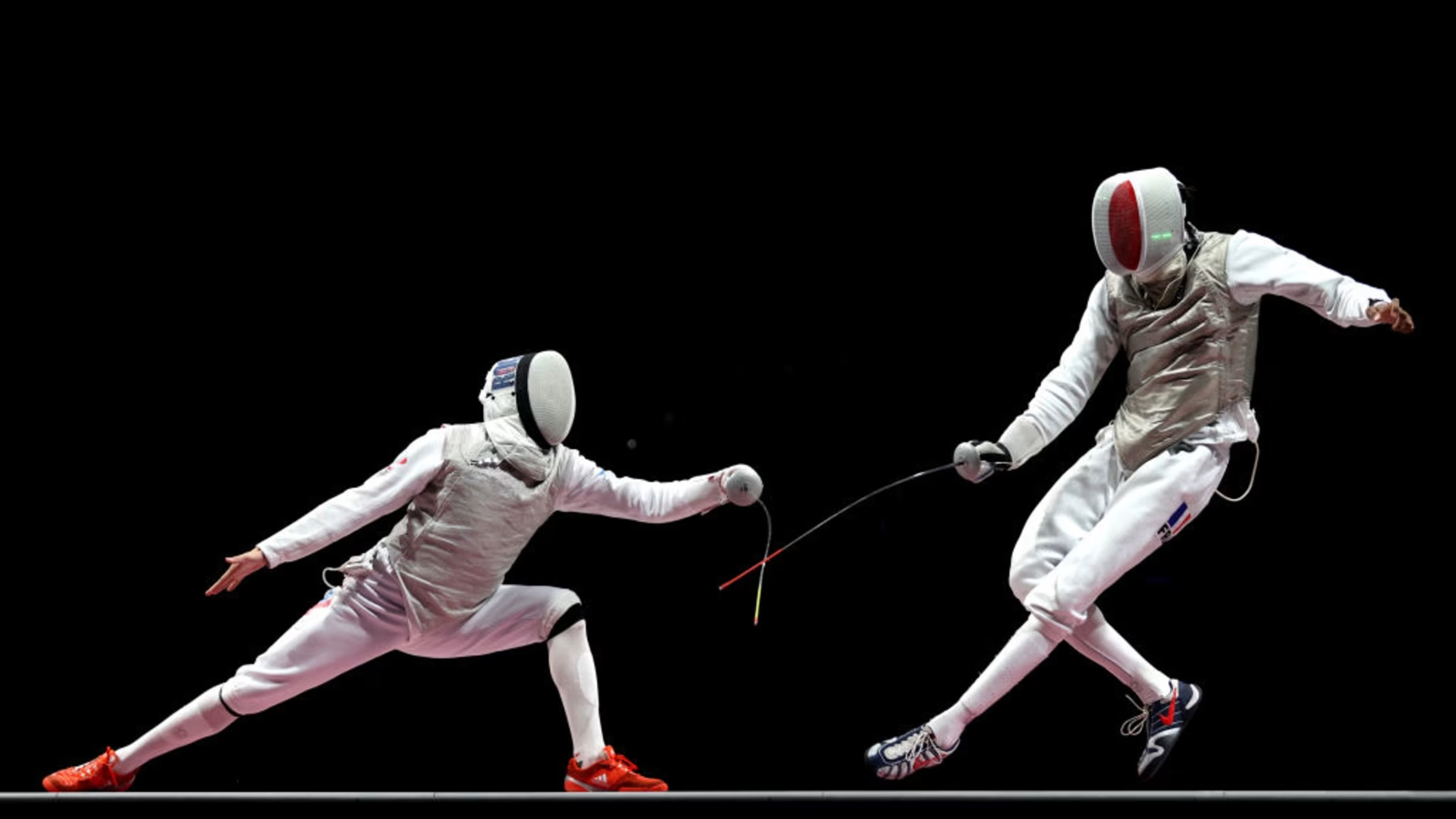 En garde, prêt, ¡allez! – Esgrima en los Juegos Olímpicos de París 2024