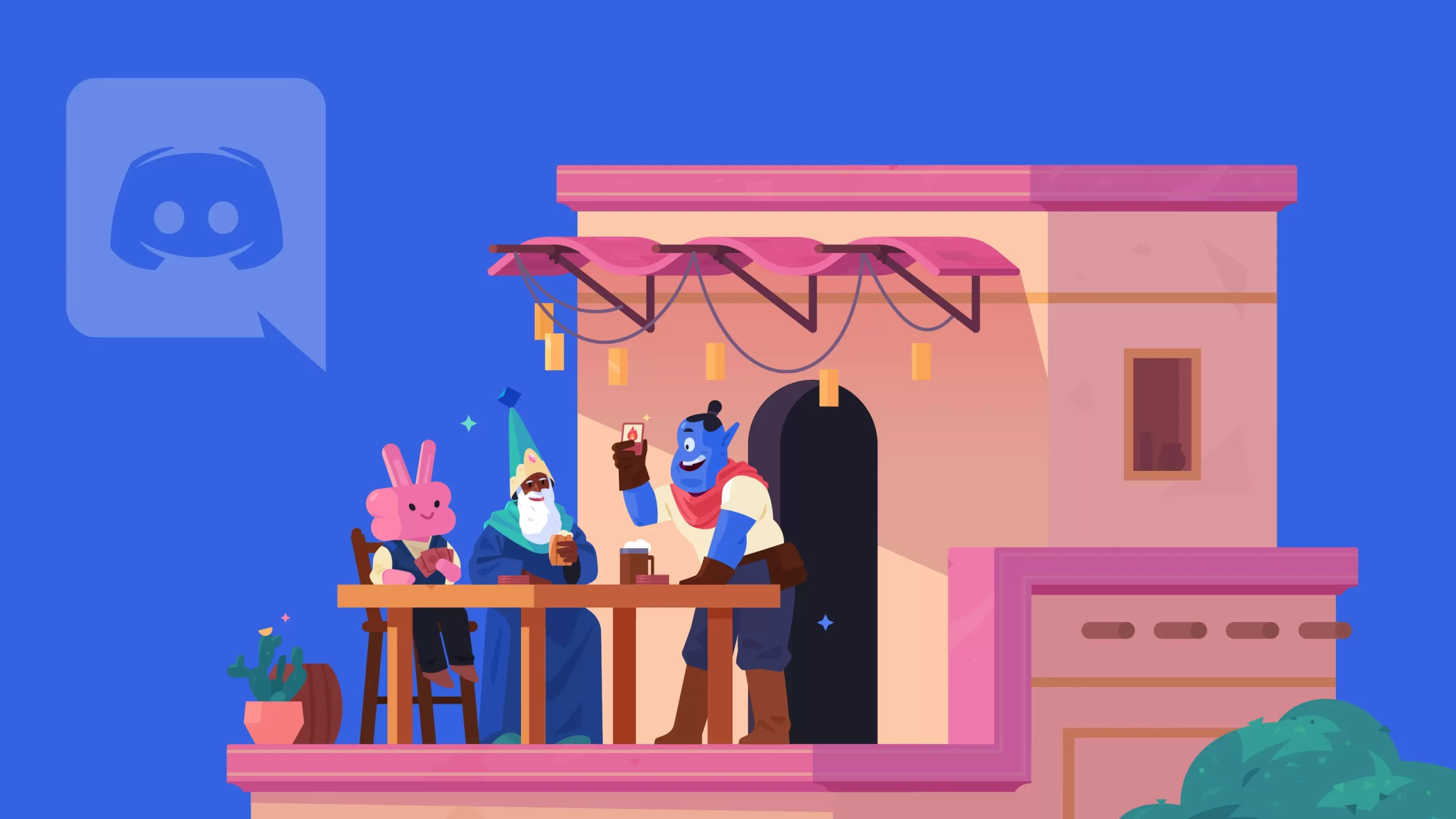 Discord una nueva realidad en Socialmedia: Tips y Consejos