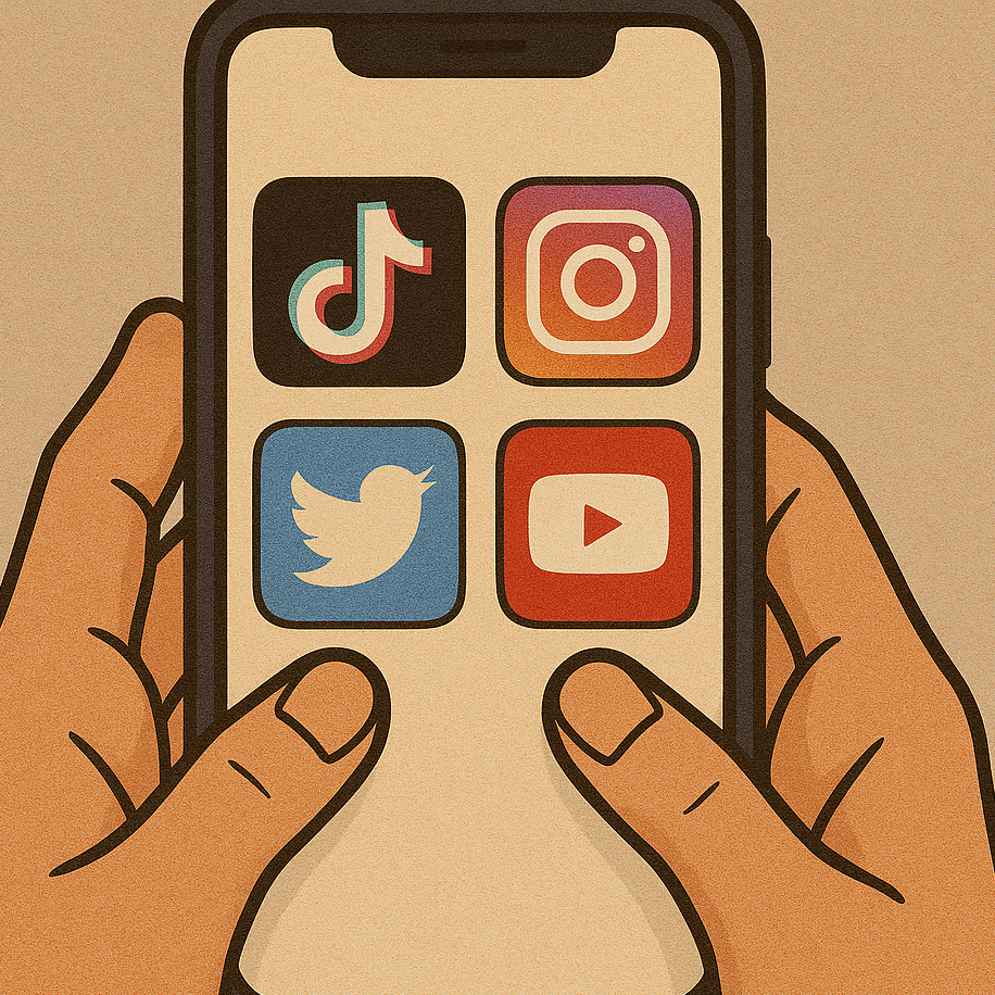 La nueva forma de hacer Amarres por redes sociales.