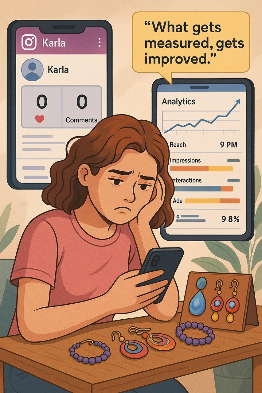 ¿Tus redes sociales no despegan? Este dato invisible podría estar saboteándolo todo