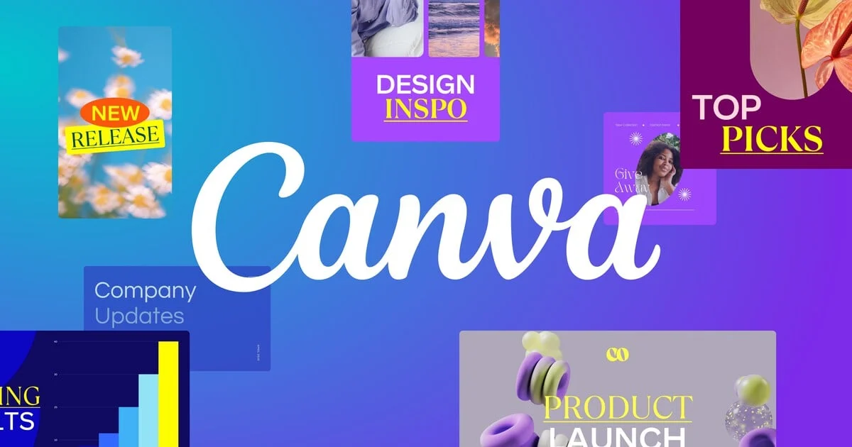 CANVA: El diseño gráfico al alcance de tu estrategia digital