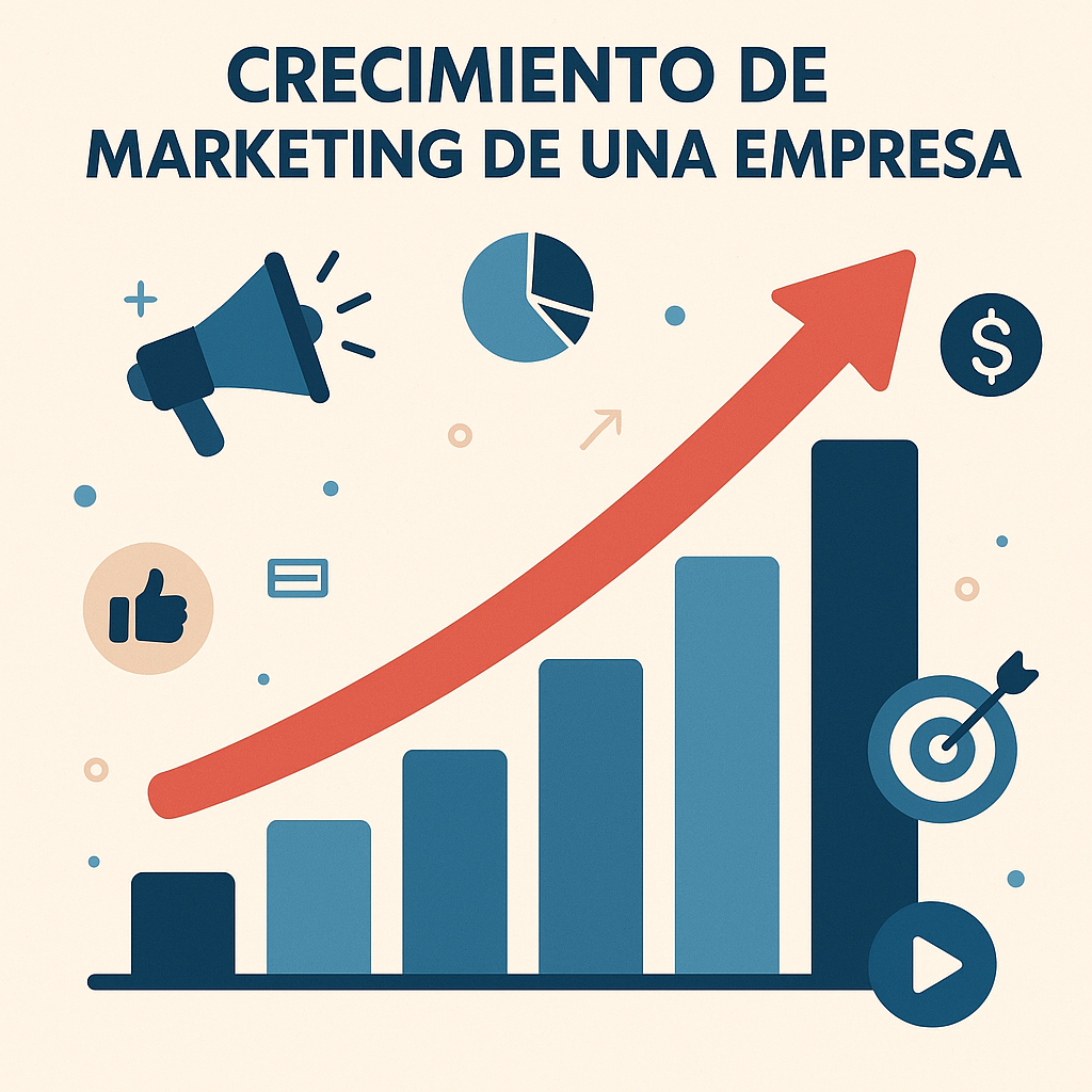 Crece tu marketing con el modelo PESO