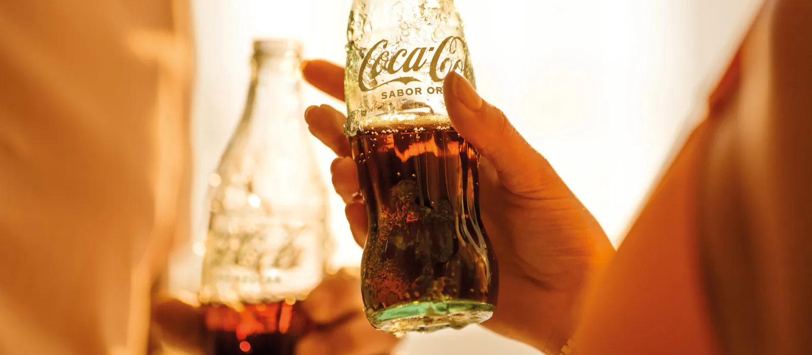Coca-Cola: La receta de la felicidad