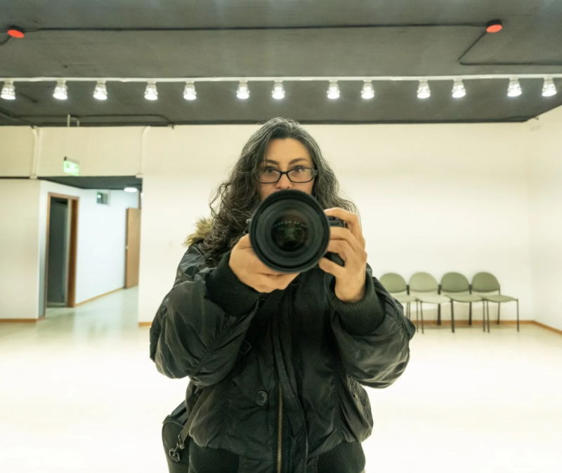 Ana Lucía Zapata Díaz: cuando la música se vuelve imagen