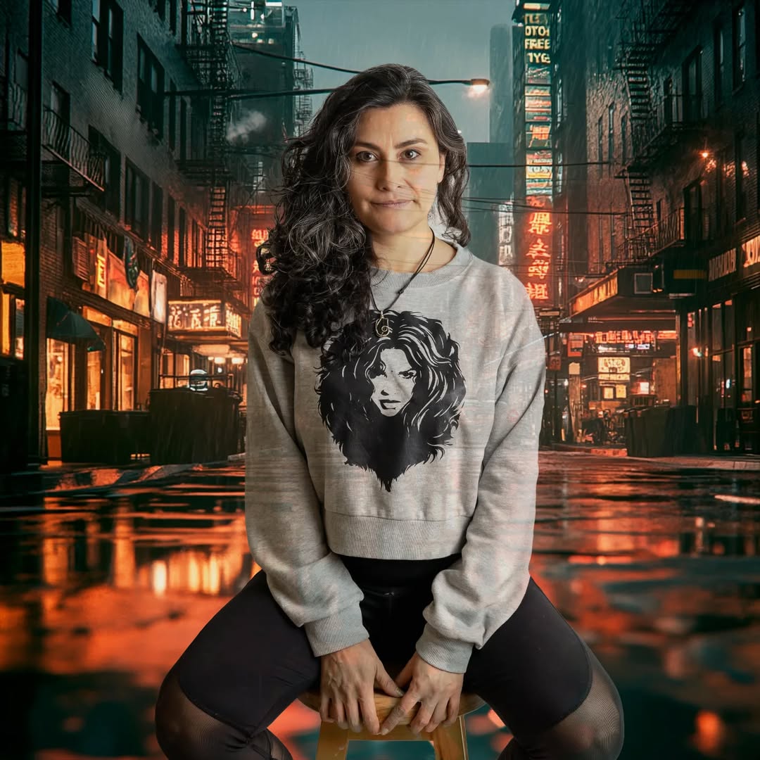 Conoce a Ana Lucía Zapata