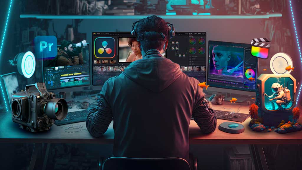 InVideo: La herramienta de IA que está revolucionando la creación de videos