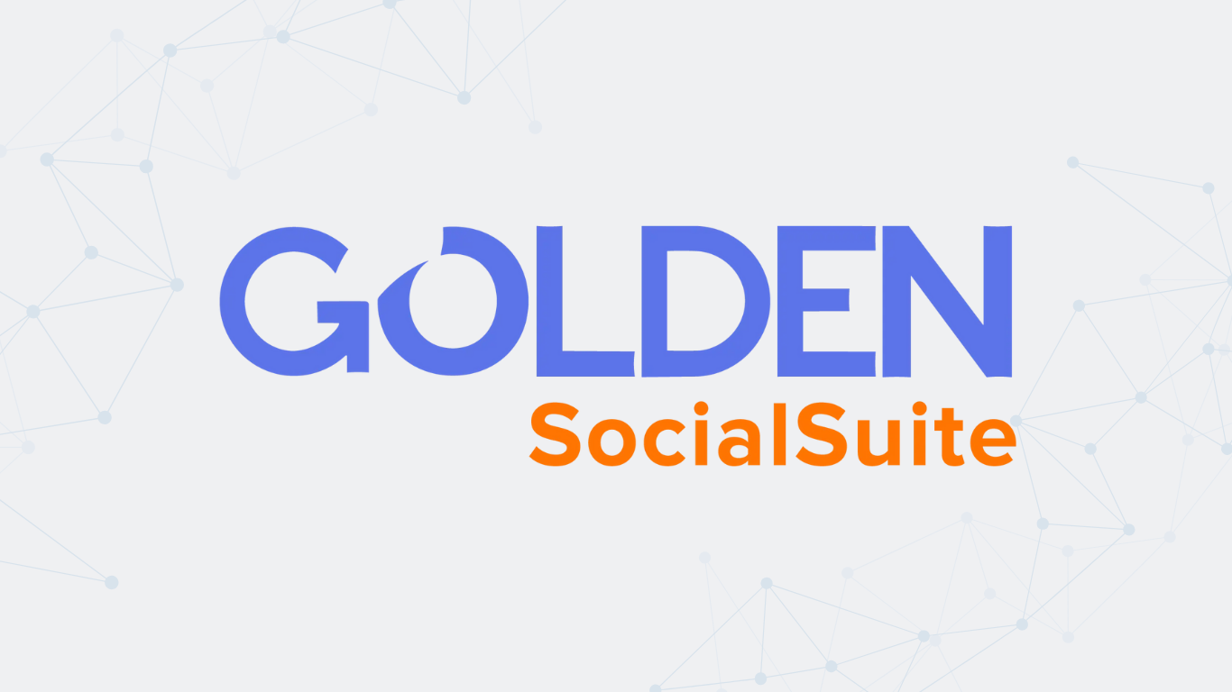 Golden Social Suite: De una línea de código a la presencia internacional